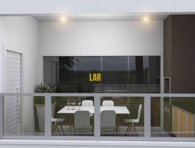 Apartamento, 2 quartos, 90 m² - Foto 3