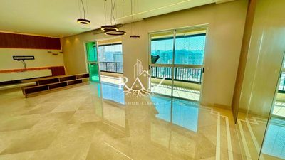 Apartamento, 3 quartos, 204 m² - Foto 3