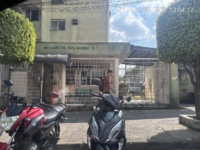 Apartamento, 2 quartos, 48 m² - Foto 1