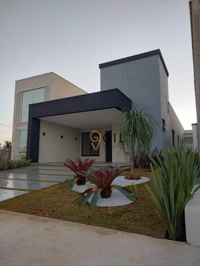 Casa de Condomínio, 3 quartos - Foto 1