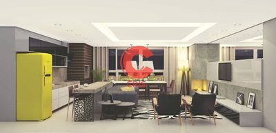 Apartamento, 2 quartos, 105 m² - Foto 5