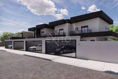 Sobrado, 3 quartos, 104 m² - Foto 5