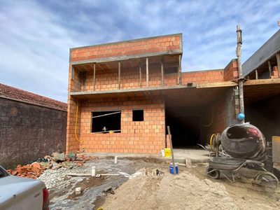 Casa, 2 quartos, 72 m² - Foto 1