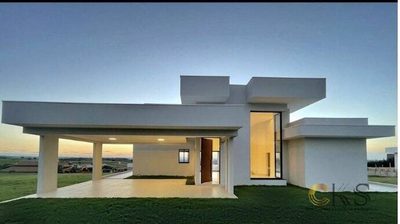 Casa, 4 quartos, 360 m² - Foto 1
