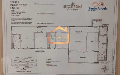 Apartamento, 3 quartos, 112 m² - Foto 4