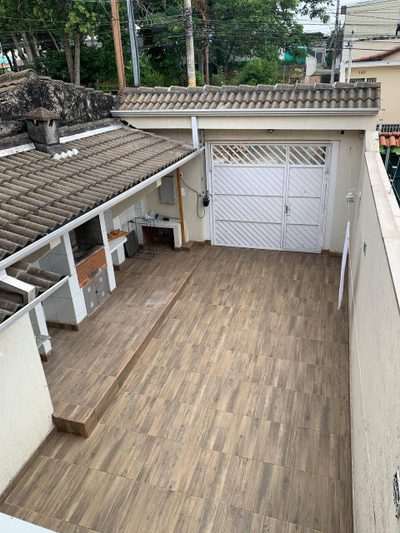 Sobrado, 3 quartos, 130 m² - Foto 3