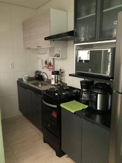 Apartamento, 2 quartos, 53 m² - Foto 5