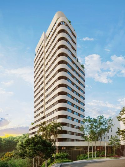 Apartamento, 3 quartos, 135 m² - Foto 1