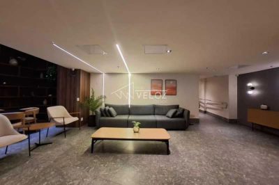 Apartamento, 1 quarto, 30 m² - Foto 1
