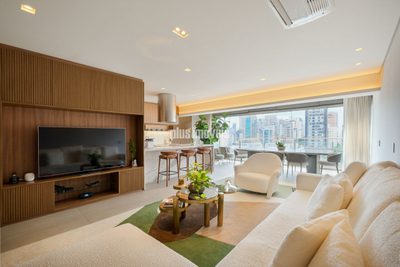 Apartamento, 2 quartos, 159 m² - Foto 3