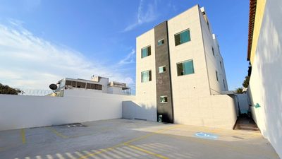 Apartamento, 3 quartos, 110 m² - Foto 1