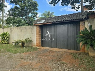 Chácara, 4 quartos, 1200 m² - Foto 3