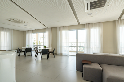 Apartamento, 1 quarto, 46 m² - Foto 2