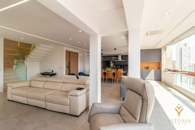 Apartamento, 4 quartos, 291 m² - Foto 2