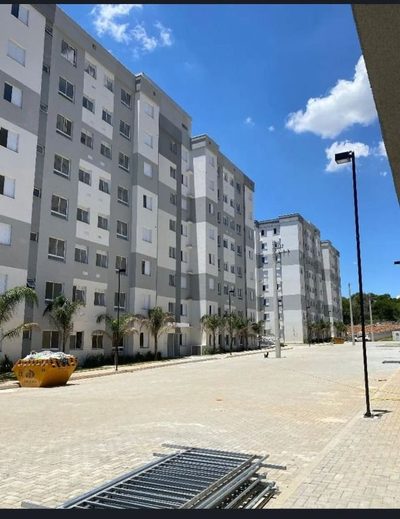 Apartamento, 2 quartos, 42 m² - Foto 1