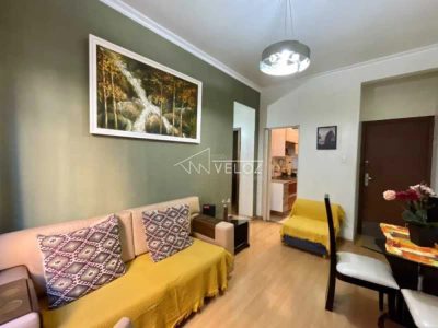 Apartamento, 1 quarto, 48 m² - Foto 1