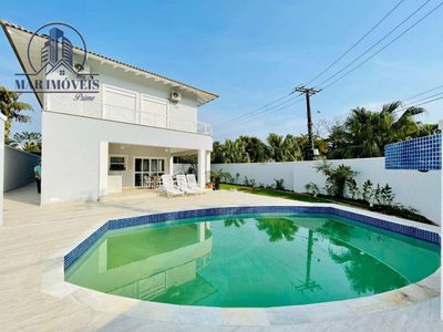 Casa, 4 quartos, 380 m² - Foto 1