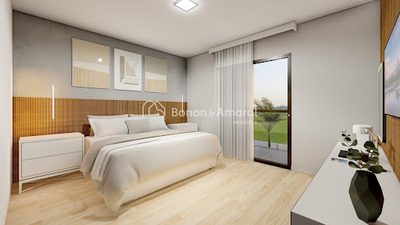 Casa de Condomínio, 4 quartos - Foto 4