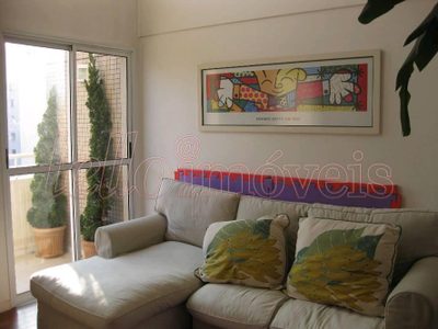 Apartamento, 1 quarto, 68 m² - Foto 3