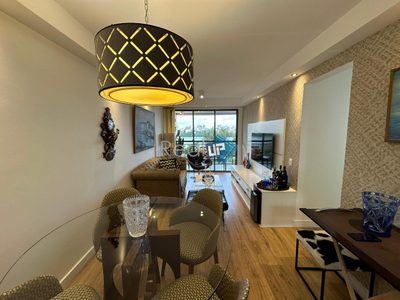 Apartamento, 2 quartos, 74 m² - Foto 1