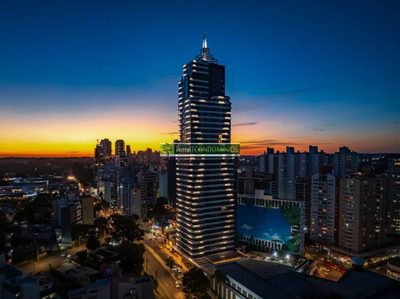 Apartamento, 3 quartos, 155 m² - Foto 1