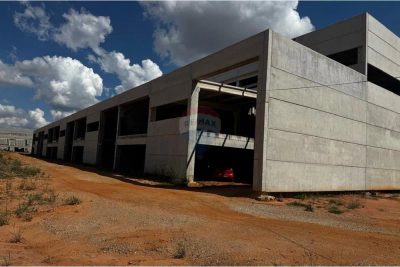 Depósito-Galpão, 128 m² - Foto 4