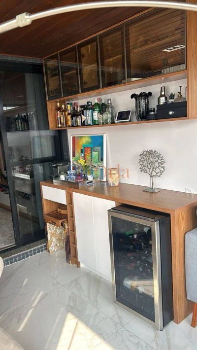Apartamento, 2 quartos, 100 m² - Foto 4