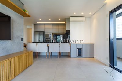 Apartamento, 3 quartos, 117 m² - Foto 2