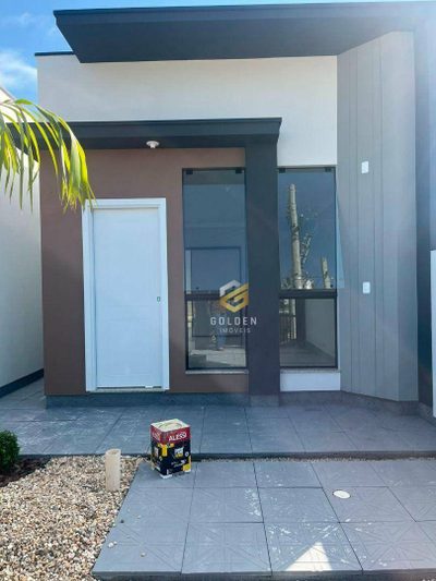 Casa, 2 quartos, 64 m² - Foto 1
