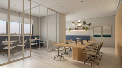 Apartamento, 1 quarto, 33 m² - Foto 5