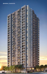 Apartamento, 2 quartos, 43 m² - Foto 1