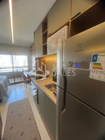 Apartamento, 1 quarto, 24 m² - Foto 3