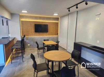 Apartamento, 1 quarto, 27 m² - Foto 5