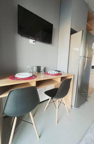 Apartamento, 1 quarto, 23 m² - Foto 5