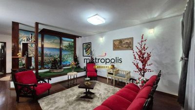 Sobrado, 4 quartos, 282 m² - Foto 3