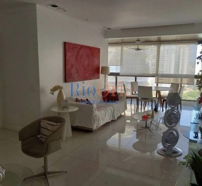 Apartamento, 3 quartos, 135 m² - Foto 3