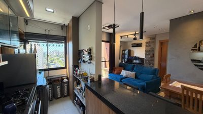Apartamento, 1 quarto - Foto 4