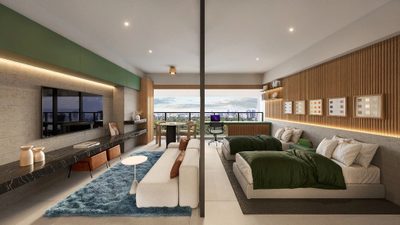 Loja-Salão, 25 m² - Foto 5