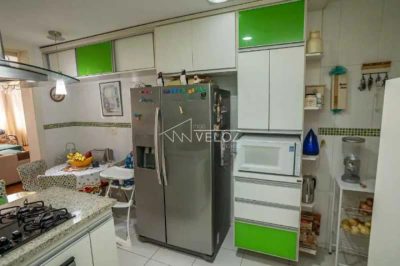 Apartamento, 3 quartos, 175 m² - Foto 1