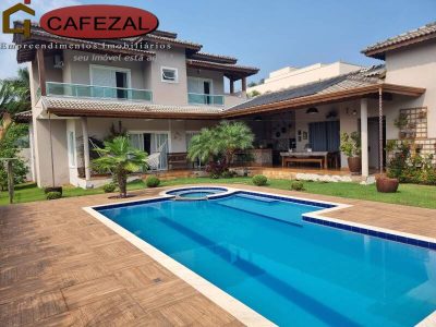 Casa, 4 quartos, 289 m² - Foto 1