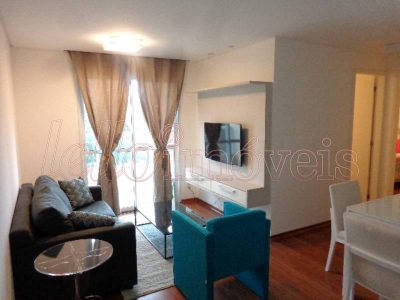 Apartamento, 1 quarto, 53 m² - Foto 2
