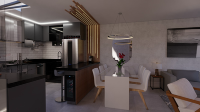 Casa, 3 quartos - Foto 1