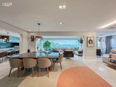 Apartamento, 4 quartos, 259 m² - Foto 1