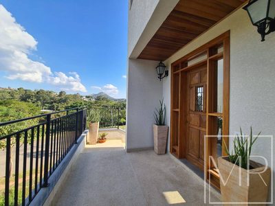 Casa de Condomínio, 4 quartos - Foto 5
