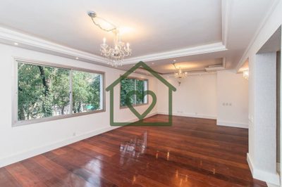 Apartamento, 3 quartos, 153 m² - Foto 1