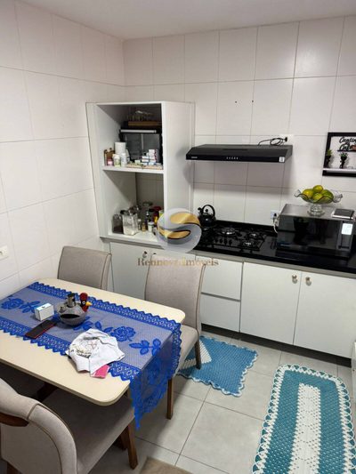 Casa de Condomínio, 2 quartos - Foto 3