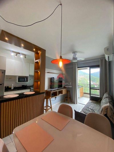 Apartamento, 2 quartos, 60 m² - Foto 1