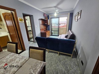 Apartamento, 1 quarto, 52 m² - Foto 1