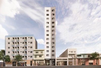Apartamento, 1 quarto, 28 m² - Foto 1