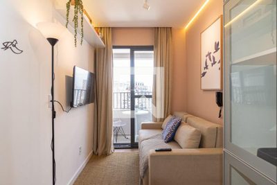 Apartamento, 1 quarto, 26 m² - Foto 3